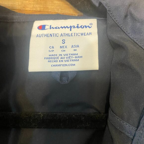 Packable Champion Rain Jacket - Picture 3 of 3